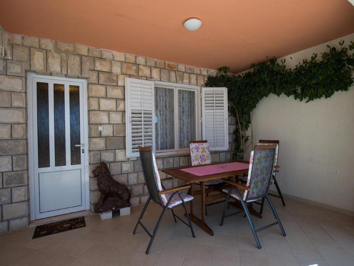 Apartment Horizont Dubrovnik Eksteriør billede