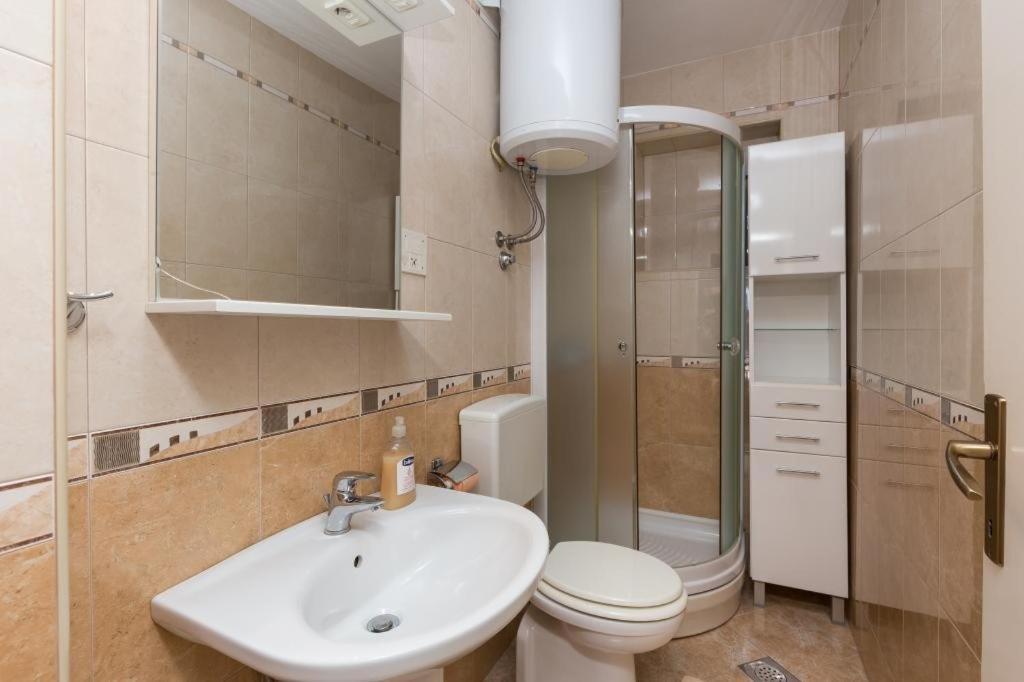 Apartment Horizont Dubrovnik Eksteriør billede