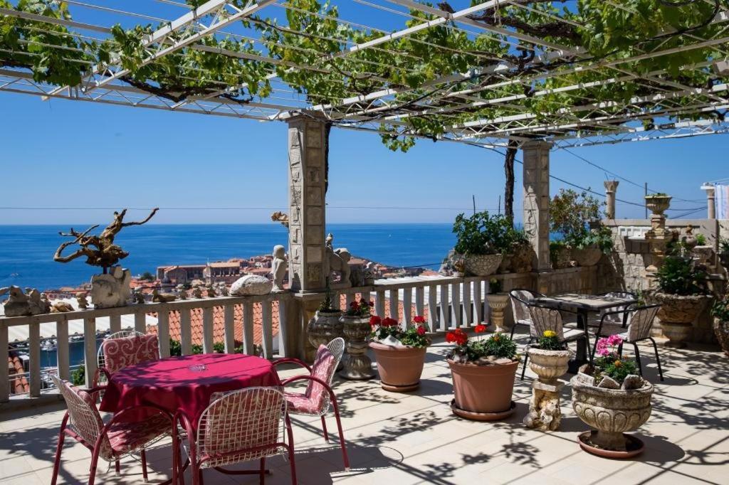 Apartment Horizont Dubrovnik Eksteriør billede