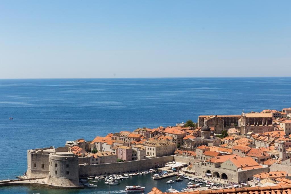 Apartment Horizont Dubrovnik Eksteriør billede