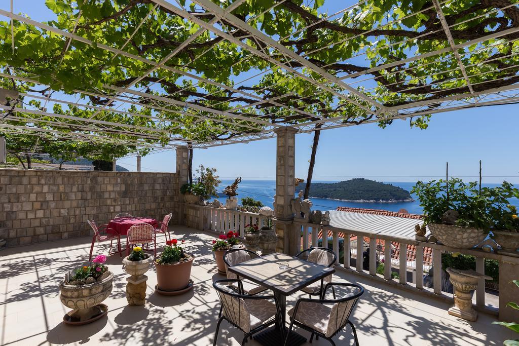 Apartment Horizont Dubrovnik Eksteriør billede