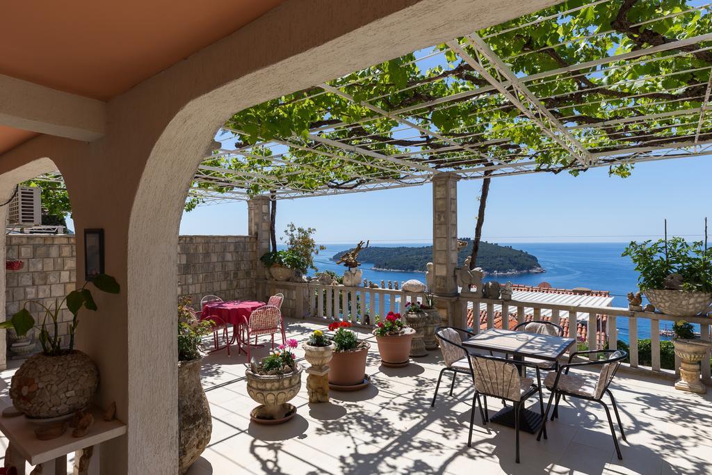 Apartment Horizont Dubrovnik Eksteriør billede